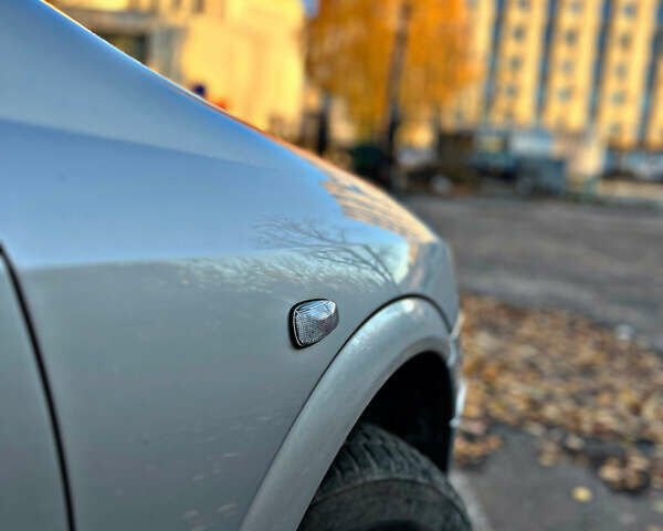 Серый Опель Астра, объемом двигателя 1.6 л и пробегом 110 тыс. км за 2800 $, фото 18 на Automoto.ua