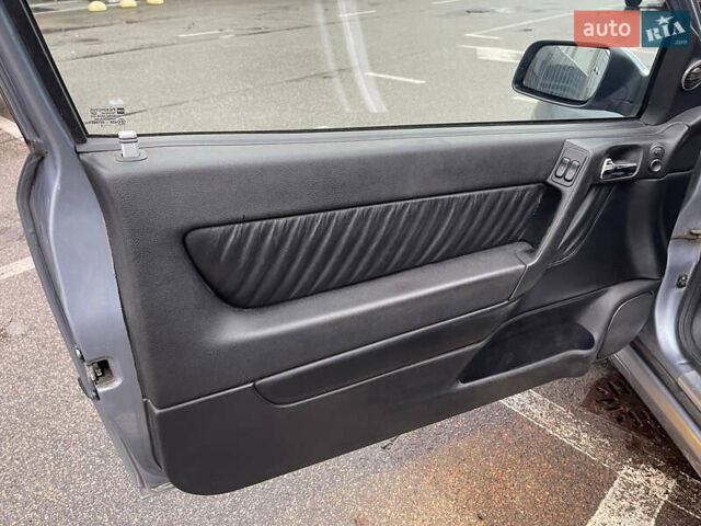 Серый Опель Астра, объемом двигателя 2 л и пробегом 185 тыс. км за 6800 $, фото 12 на Automoto.ua