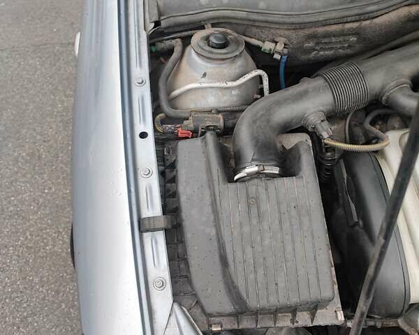 Сірий Опель Астра, об'ємом двигуна 1.6 л та пробігом 232 тис. км за 3500 $, фото 22 на Automoto.ua