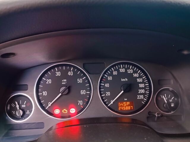 Серый Опель Астра, объемом двигателя 1.6 л и пробегом 250 тыс. км за 3450 $, фото 5 на Automoto.ua