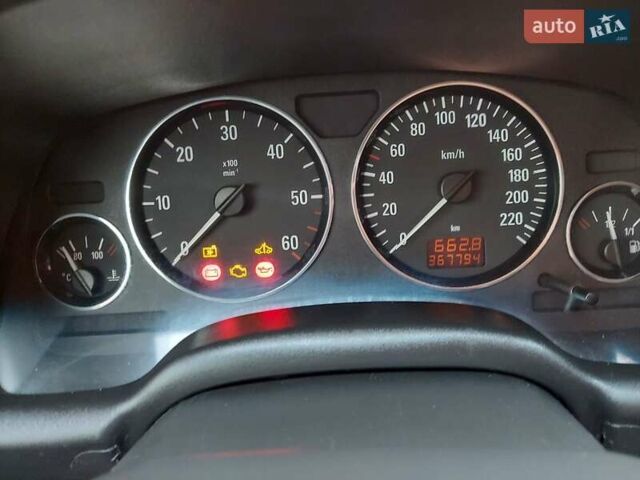 Серый Опель Астра, объемом двигателя 2 л и пробегом 367 тыс. км за 4900 $, фото 19 на Automoto.ua