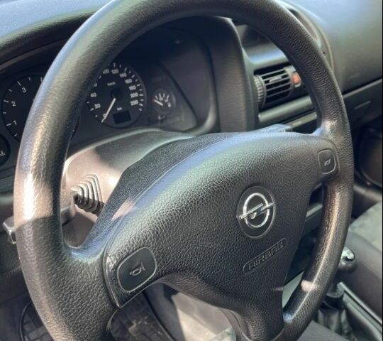 Серый Опель Астра, объемом двигателя 0 л и пробегом 223 тыс. км за 3150 $, фото 12 на Automoto.ua