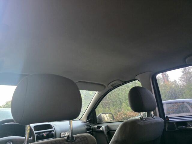 Опель Астра 2003 в Гостомель на Automoto.ua Серый Опель Астра, объемом двигателя 2 л и пробегом 265 тыс. км за 2700 $, фото 6 на Automoto.ua