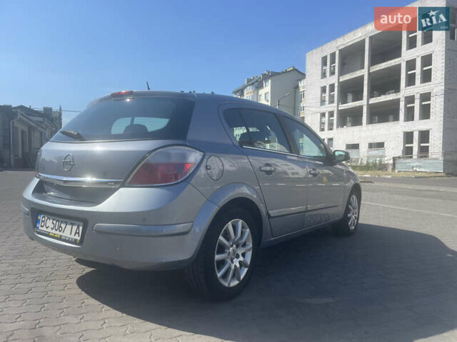 Сірий Опель Астра, об'ємом двигуна 1.8 л та пробігом 183 тис. км за 4999 $, фото 3 на Automoto.ua