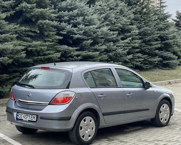 Сірий Опель Астра, об'ємом двигуна 1.36 л та пробігом 271 тис. км за 3870 $, фото 6 на Automoto.ua