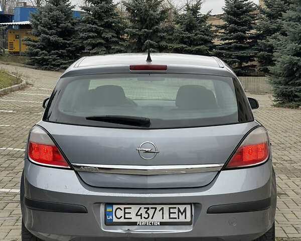 Сірий Опель Астра, об'ємом двигуна 1.36 л та пробігом 271 тис. км за 3870 $, фото 10 на Automoto.ua