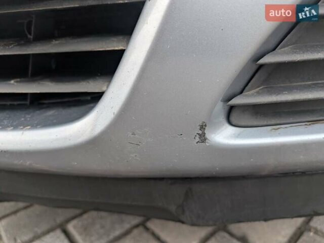 Серый Опель Астра, объемом двигателя 1.6 л и пробегом 290 тыс. км за 4999 $, фото 13 на Automoto.ua