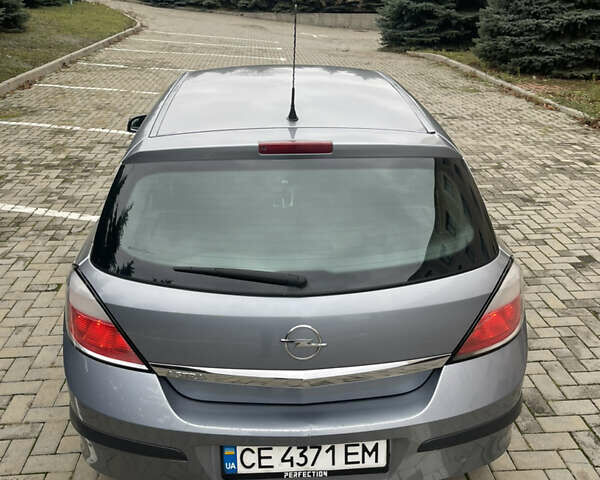 Сірий Опель Астра, об'ємом двигуна 1.36 л та пробігом 271 тис. км за 3870 $, фото 31 на Automoto.ua