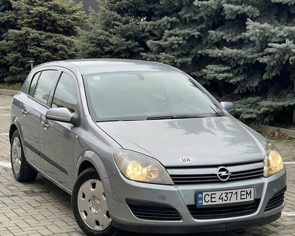 Сірий Опель Астра, об'ємом двигуна 1.36 л та пробігом 271 тис. км за 3870 $, фото 18 на Automoto.ua