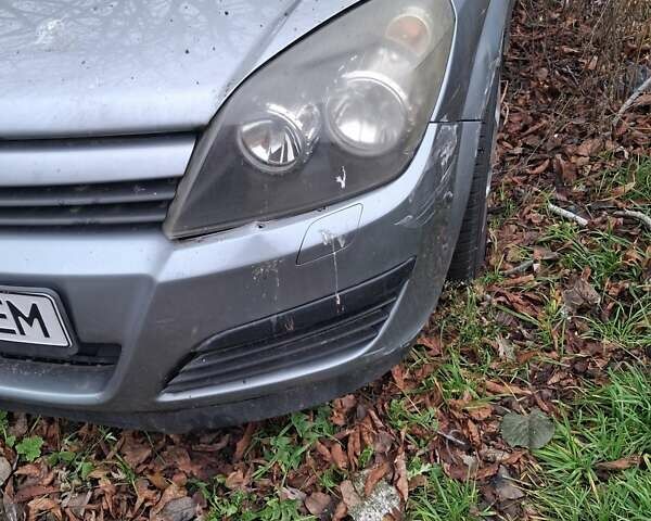 Сірий Опель Астра, об'ємом двигуна 1.4 л та пробігом 271 тис. км за 2800 $, фото 4 на Automoto.ua