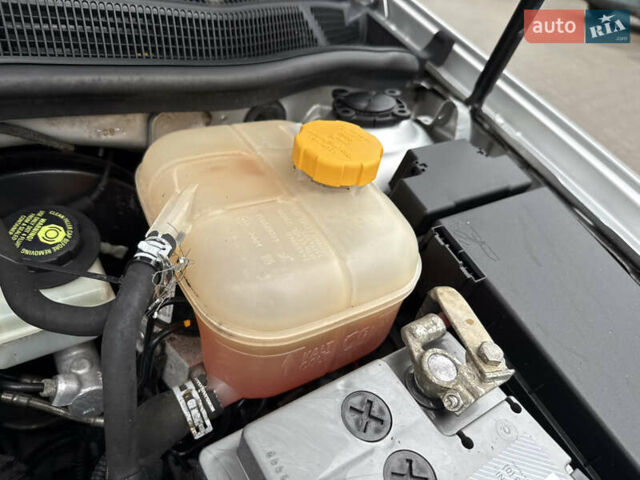 Серый Опель Астра, объемом двигателя 1.6 л и пробегом 168 тыс. км за 5100 $, фото 54 на Automoto.ua