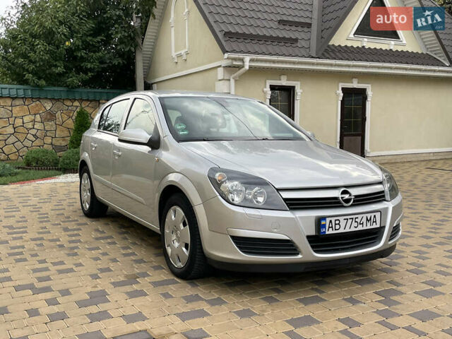 Сірий Опель Астра, об'ємом двигуна 1.6 л та пробігом 177 тис. км за 4600 $, фото 15 на Automoto.ua