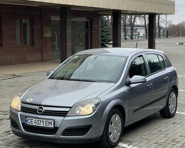 Сірий Опель Астра, об'ємом двигуна 1.36 л та пробігом 271 тис. км за 3870 $, фото 5 на Automoto.ua