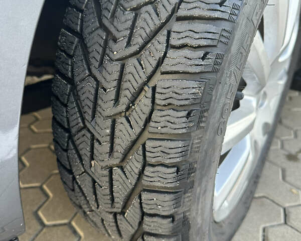 Серый Опель Астра, объемом двигателя 1.6 л и пробегом 238 тыс. км за 4200 $, фото 13 на Automoto.ua