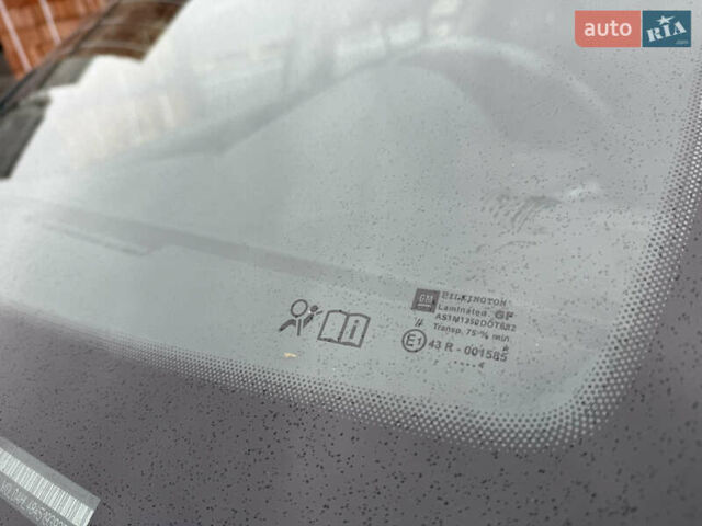 Серый Опель Астра, объемом двигателя 1.6 л и пробегом 168 тыс. км за 5100 $, фото 7 на Automoto.ua