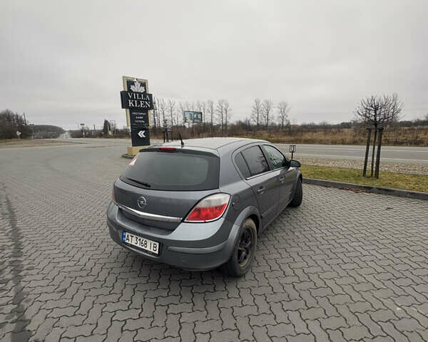 Сірий Опель Астра, об'ємом двигуна 1.69 л та пробігом 280 тис. км за 3400 $, фото 6 на Automoto.ua