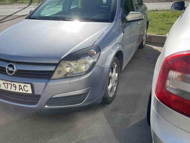 Сірий Опель Астра, об'ємом двигуна 1.6 л та пробігом 210 тис. км за 3000 $, фото 2 на Automoto.ua