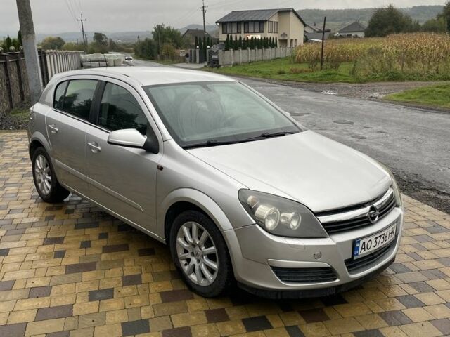 Сірий Опель Астра, об'ємом двигуна 1.9 л та пробігом 274 тис. км за 3800 $, фото 1 на Automoto.ua