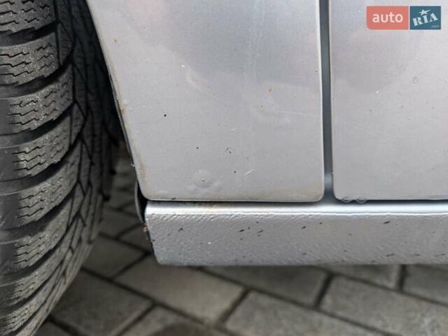 Серый Опель Астра, объемом двигателя 1.6 л и пробегом 290 тыс. км за 4999 $, фото 14 на Automoto.ua