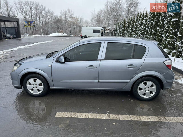 Сірий Опель Астра, об'ємом двигуна 1.6 л та пробігом 260 тис. км за 4099 $, фото 10 на Automoto.ua