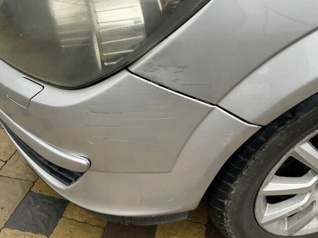 Сірий Опель Астра, об'ємом двигуна 1.9 л та пробігом 274 тис. км за 3800 $, фото 14 на Automoto.ua