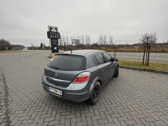 Сірий Опель Астра, об'ємом двигуна 1.7 л та пробігом 3 тис. км за 3400 $, фото 7 на Automoto.ua