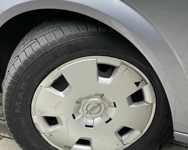 Сірий Опель Астра, об'ємом двигуна 1.36 л та пробігом 271 тис. км за 3870 $, фото 42 на Automoto.ua