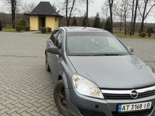 Сірий Опель Астра, об'ємом двигуна 1.7 л та пробігом 3 тис. км за 3400 $, фото 2 на Automoto.ua