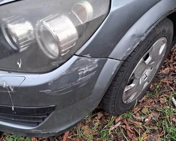 Сірий Опель Астра, об'ємом двигуна 1.4 л та пробігом 271 тис. км за 2800 $, фото 1 на Automoto.ua