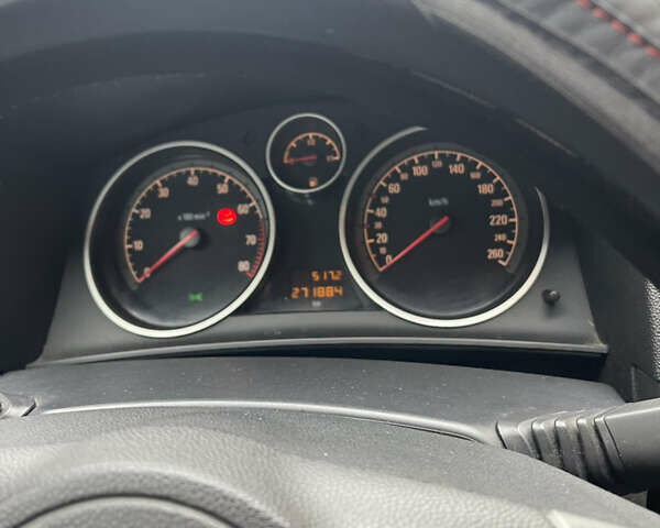 Сірий Опель Астра, об'ємом двигуна 1.36 л та пробігом 271 тис. км за 3870 $, фото 66 на Automoto.ua