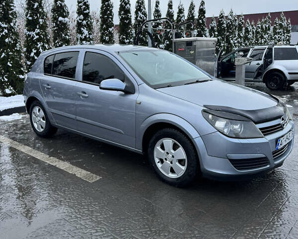 Сірий Опель Астра, об'ємом двигуна 1.6 л та пробігом 260 тис. км за 4099 $, фото 4 на Automoto.ua