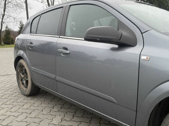 Сірий Опель Астра, об'ємом двигуна 1.7 л та пробігом 3 тис. км за 3400 $, фото 3 на Automoto.ua