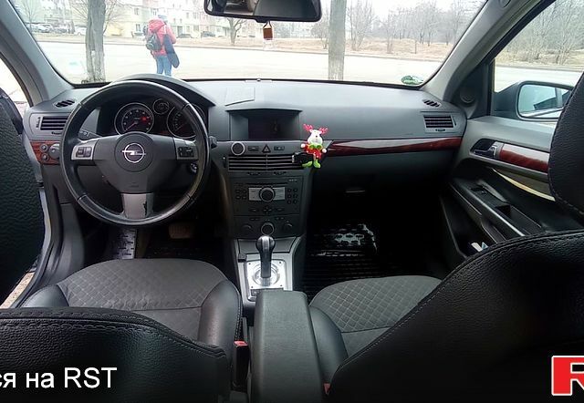 Сірий Опель Астра, об'ємом двигуна 1.6 л та пробігом 0 тис. км за 4500 $, фото 5 на Automoto.ua