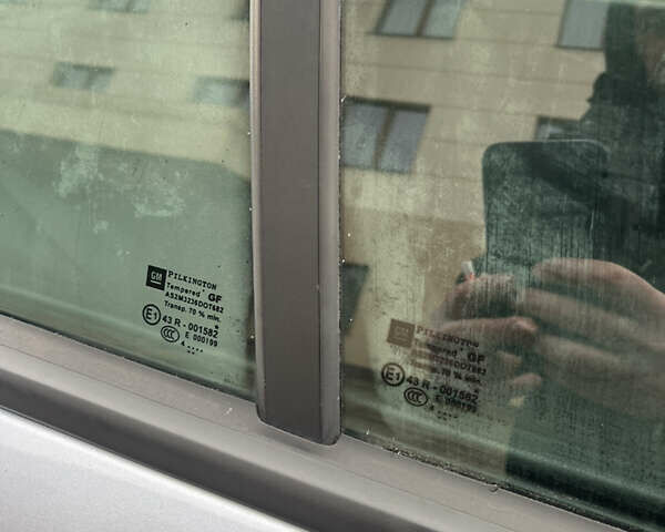 Сірий Опель Астра, об'ємом двигуна 1.36 л та пробігом 271 тис. км за 3870 $, фото 38 на Automoto.ua