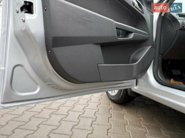 Серый Опель Астра, объемом двигателя 1.6 л и пробегом 168 тыс. км за 5100 $, фото 22 на Automoto.ua