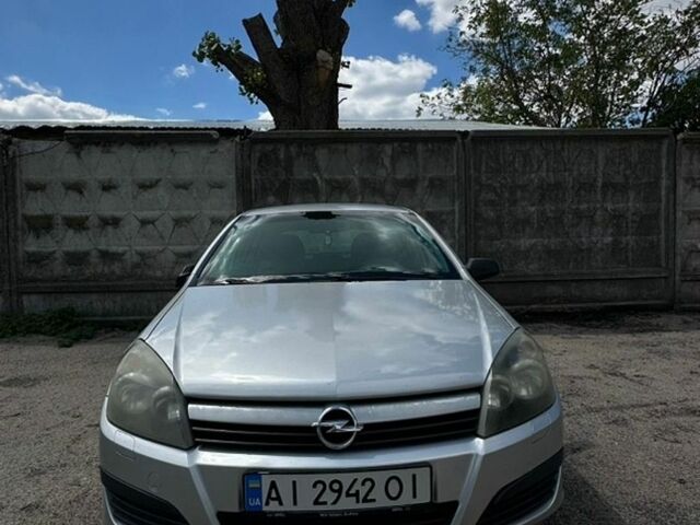 Сірий Опель Астра, об'ємом двигуна 1.8 л та пробігом 260 тис. км за 2800 $, фото 6 на Automoto.ua