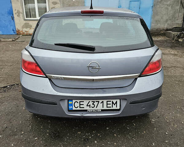 Сірий Опель Астра, об'ємом двигуна 1.36 л та пробігом 271 тис. км за 3000 $, фото 3 на Automoto.ua