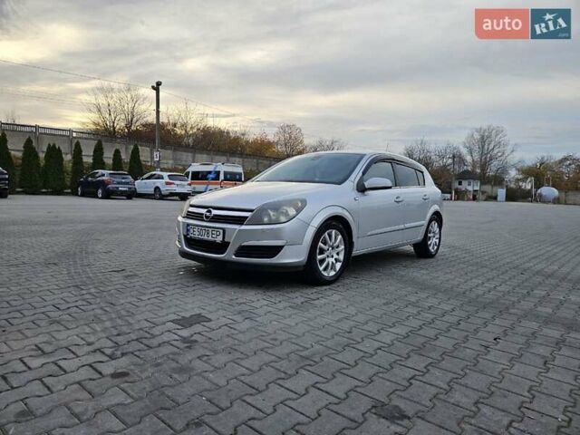 Серый Опель Астра, объемом двигателя 1.6 л и пробегом 194 тыс. км за 5200 $, фото 12 на Automoto.ua