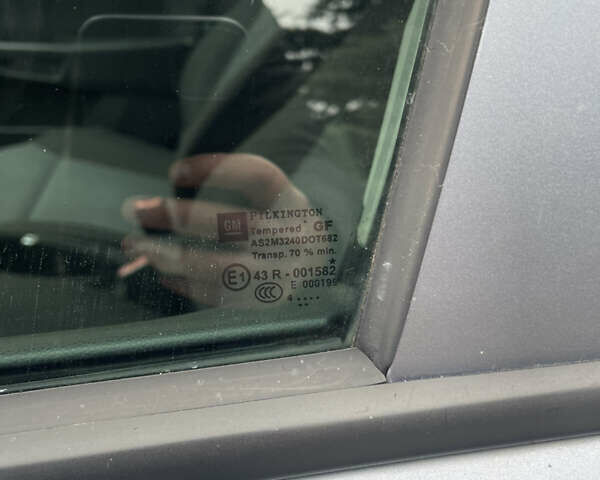 Сірий Опель Астра, об'ємом двигуна 1.36 л та пробігом 271 тис. км за 3870 $, фото 35 на Automoto.ua