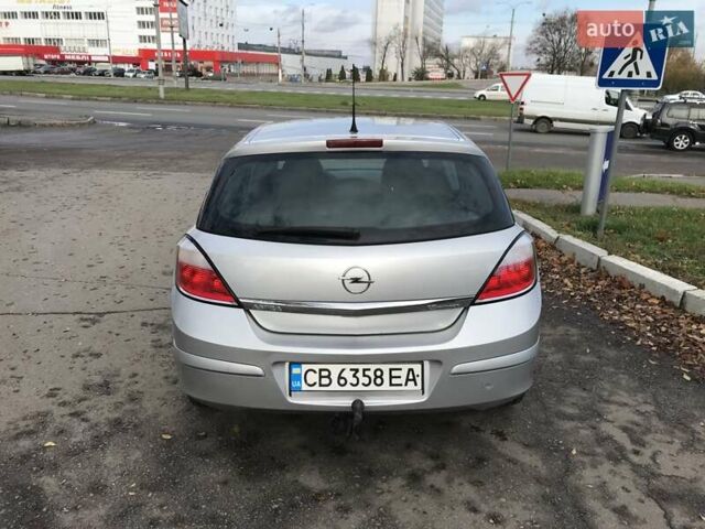 Опель Астра 2004 в Харькове на Automoto.ua Серый Опель Астра, объемом двигателя 1.6 л и пробегом 251 тыс. км за 5000 $, фото 5 на Automoto.ua