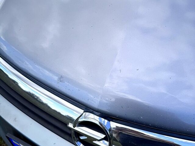 Серый Опель Астра, объемом двигателя 1.6 л и пробегом 0 тыс. км за 4500 $, фото 13 на Automoto.ua