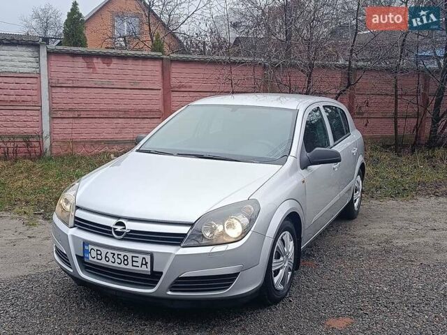 Серый Опель Астра, объемом двигателя 1.6 л и пробегом 251 тыс. км за 4000 $, фото 18 на Automoto.ua