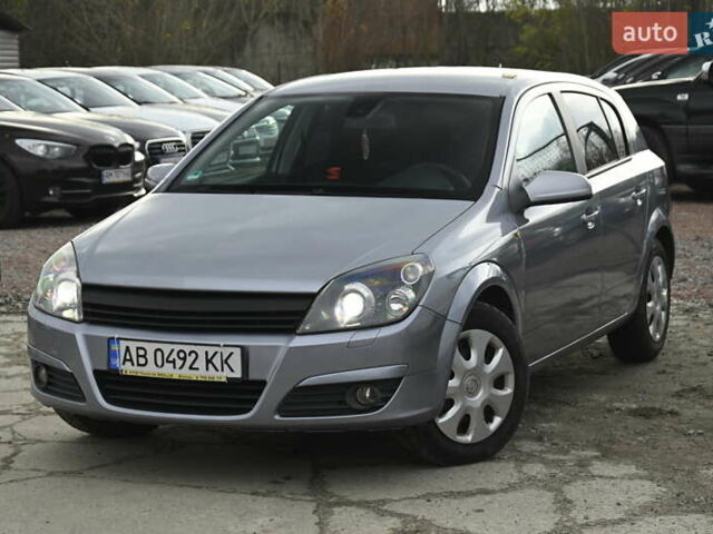 Сірий Опель Астра, об'ємом двигуна 1.6 л та пробігом 188 тис. км за 3999 $, фото 5 на Automoto.ua