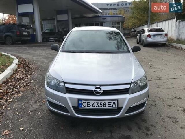Опель Астра 2004 в Харькове на Automoto.ua Серый Опель Астра, объемом двигателя 1.6 л и пробегом 251 тыс. км за 5000 $, фото 2 на Automoto.ua