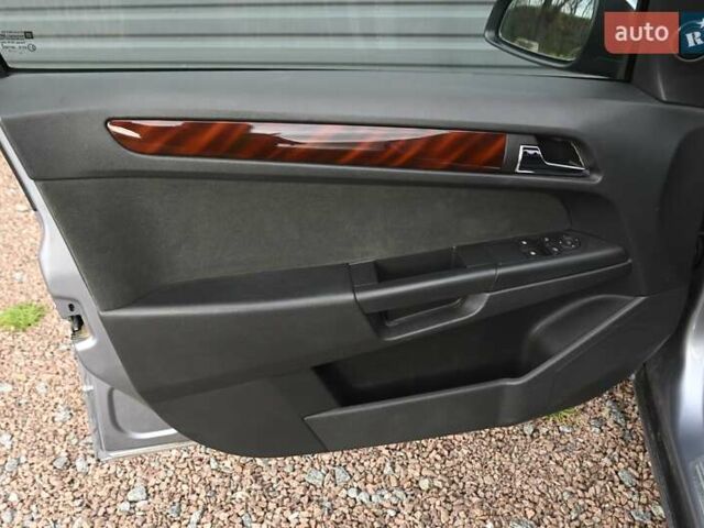 Сірий Опель Астра, об'ємом двигуна 1.6 л та пробігом 188 тис. км за 3999 $, фото 10 на Automoto.ua