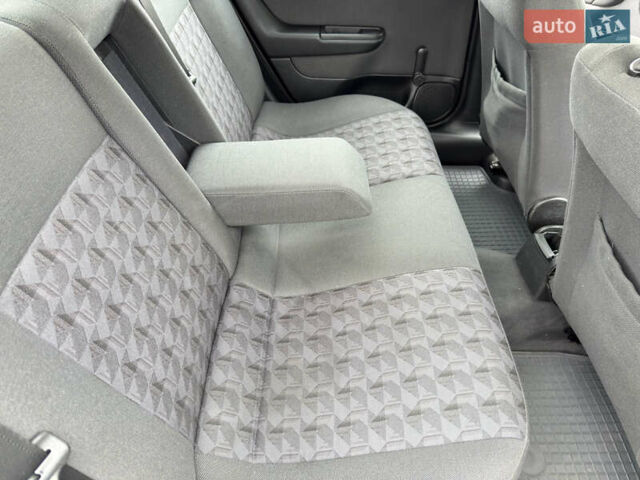 Серый Опель Астра, объемом двигателя 1.6 л и пробегом 179 тыс. км за 5200 $, фото 14 на Automoto.ua