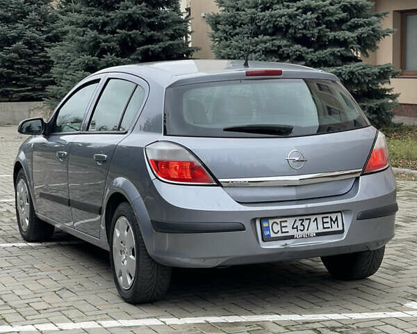 Сірий Опель Астра, об'ємом двигуна 1.36 л та пробігом 271 тис. км за 3870 $, фото 12 на Automoto.ua