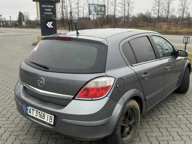 Сірий Опель Астра, об'ємом двигуна 1.7 л та пробігом 3 тис. км за 3400 $, фото 4 на Automoto.ua
