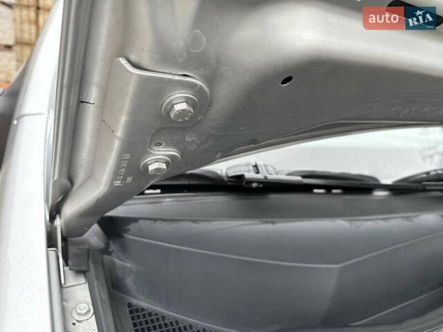 Серый Опель Астра, объемом двигателя 1.6 л и пробегом 168 тыс. км за 5100 $, фото 57 на Automoto.ua