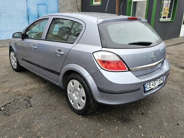 Сірий Опель Астра, об'ємом двигуна 1.4 л та пробігом 271 тис. км за 3000 $, фото 2 на Automoto.ua